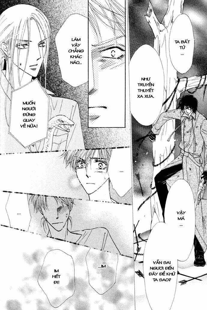 Kim Cương Bạc Chapter 7 trang 28