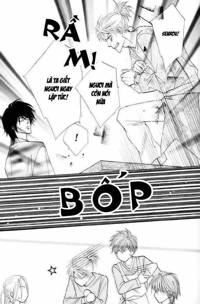 Kim Cương Bạc Chapter 7 trang 29