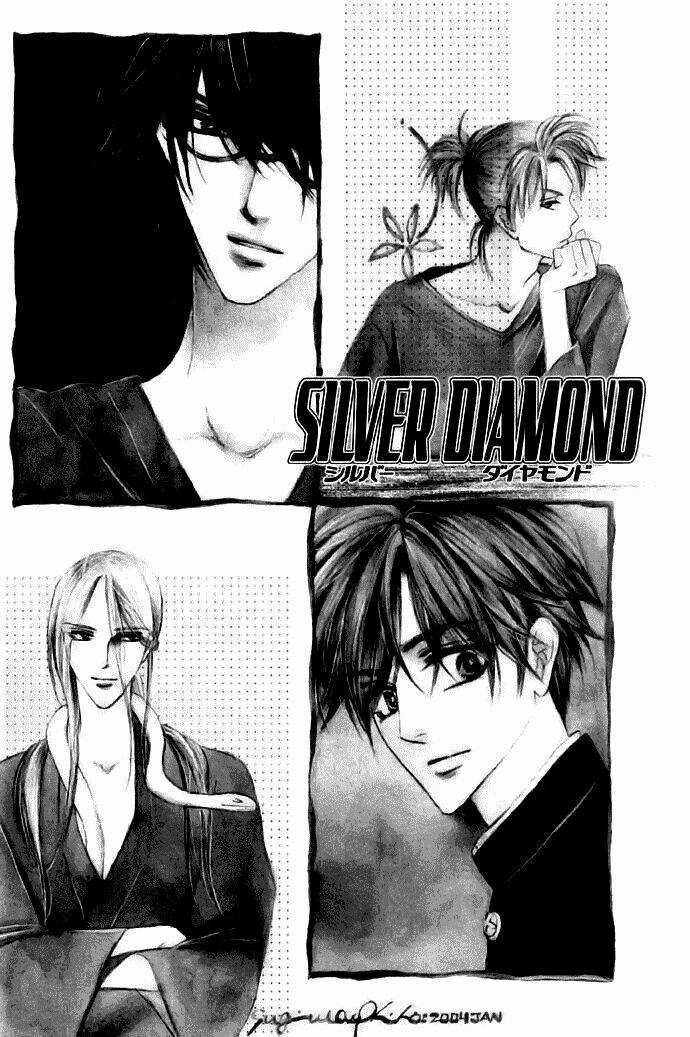 Kim Cương Bạc Chapter 7 trang 3