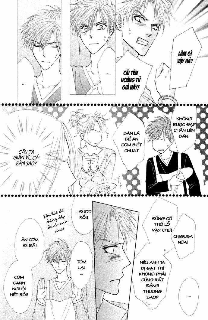 Kim Cương Bạc Chapter 7 trang 30