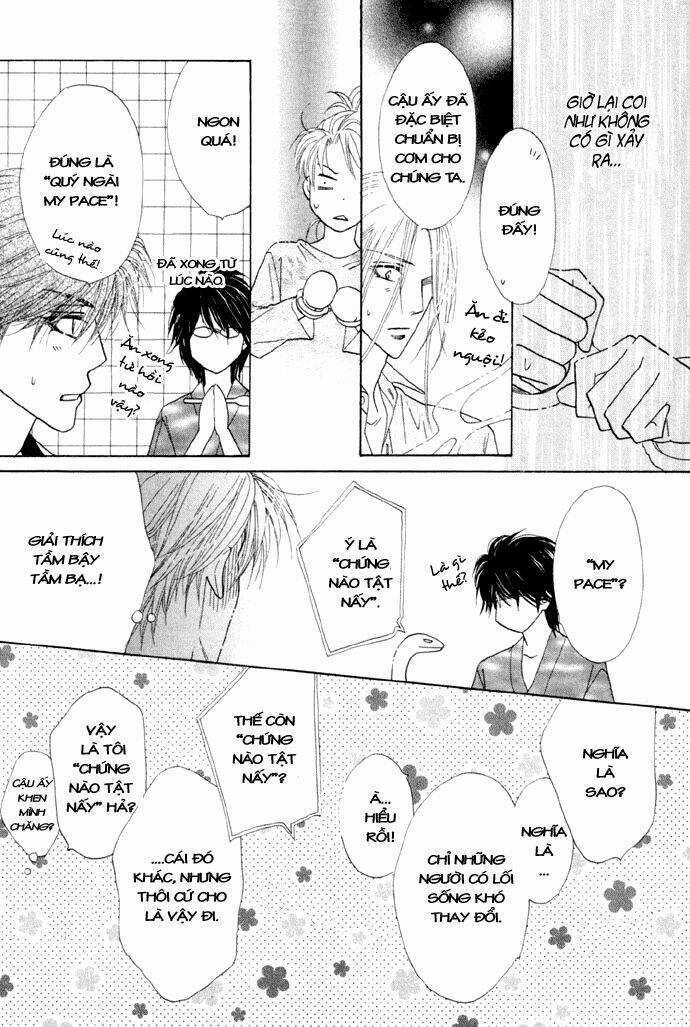 Kim Cương Bạc Chapter 7 trang 31