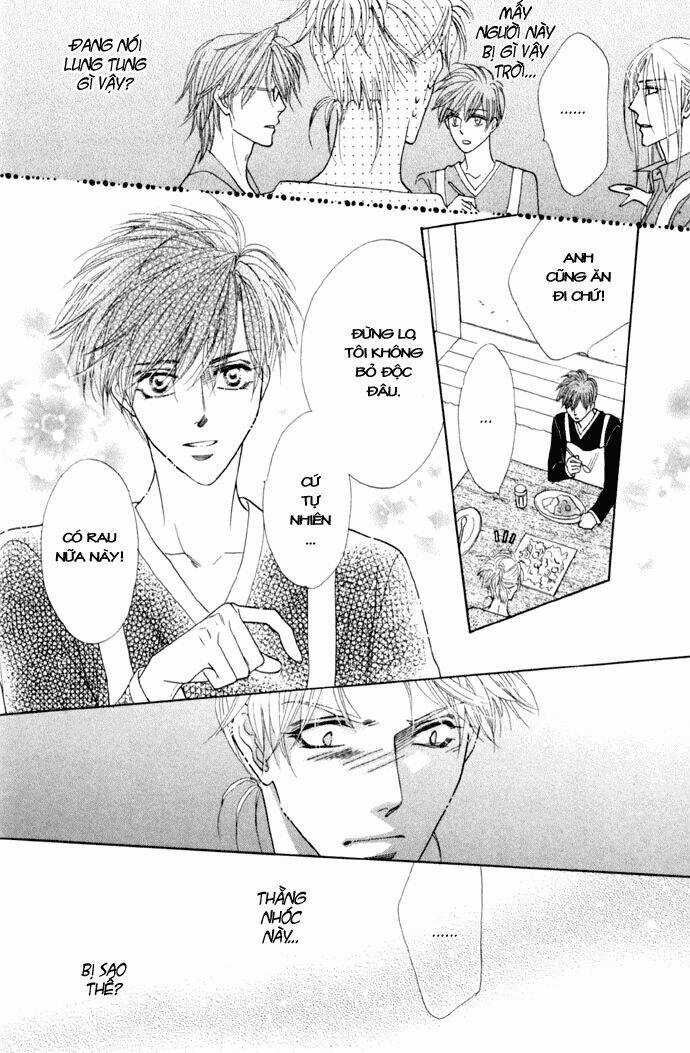 Kim Cương Bạc Chapter 7 trang 32