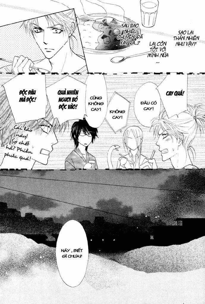 Kim Cương Bạc Chapter 7 trang 33