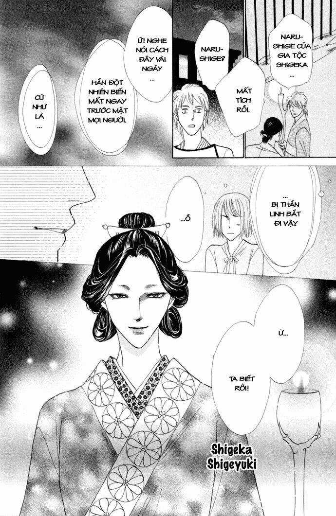 Kim Cương Bạc Chapter 7 trang 34