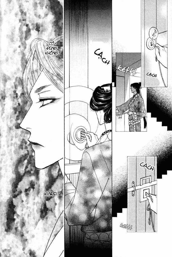 Kim Cương Bạc Chapter 7 trang 38