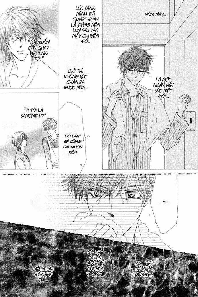 Kim Cương Bạc Chapter 7 trang 40