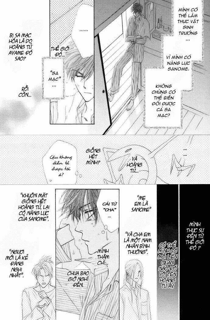 Kim Cương Bạc Chapter 7 trang 41