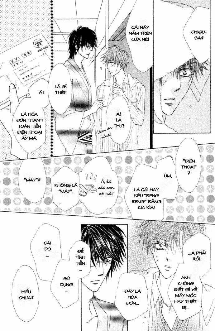 Kim Cương Bạc Chapter 7 trang 43