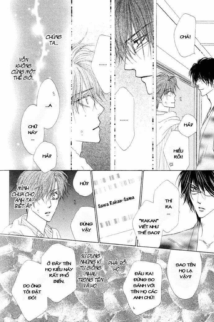 Kim Cương Bạc Chapter 7 trang 44