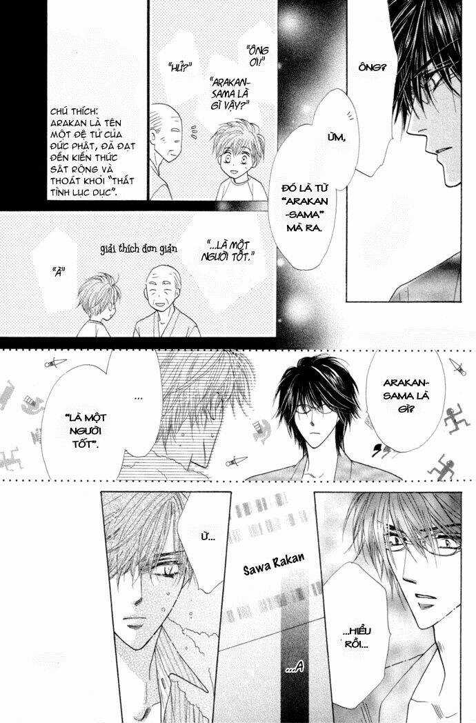 Kim Cương Bạc Chapter 7 trang 45