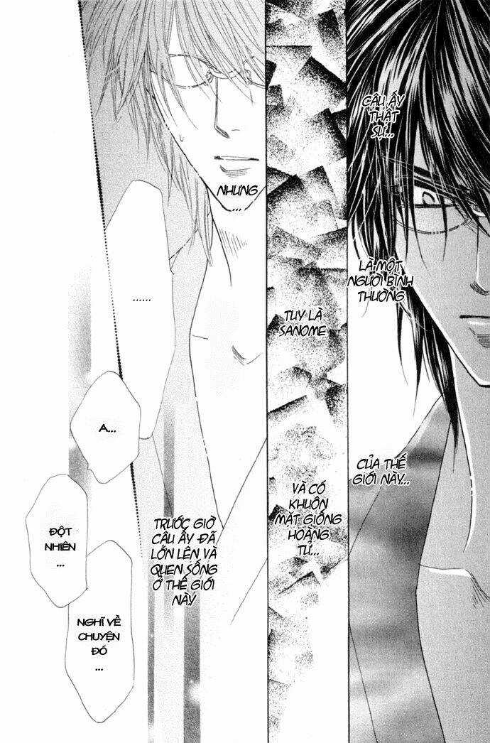 Kim Cương Bạc Chapter 7 trang 46