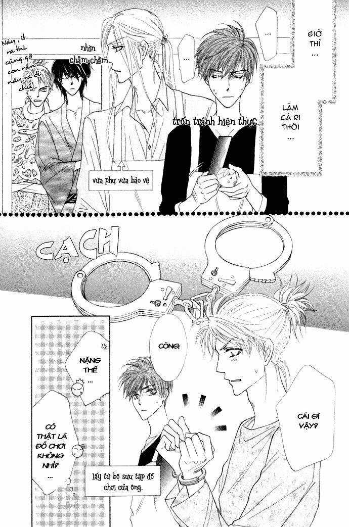 Kim Cương Bạc Chapter 7 trang 5