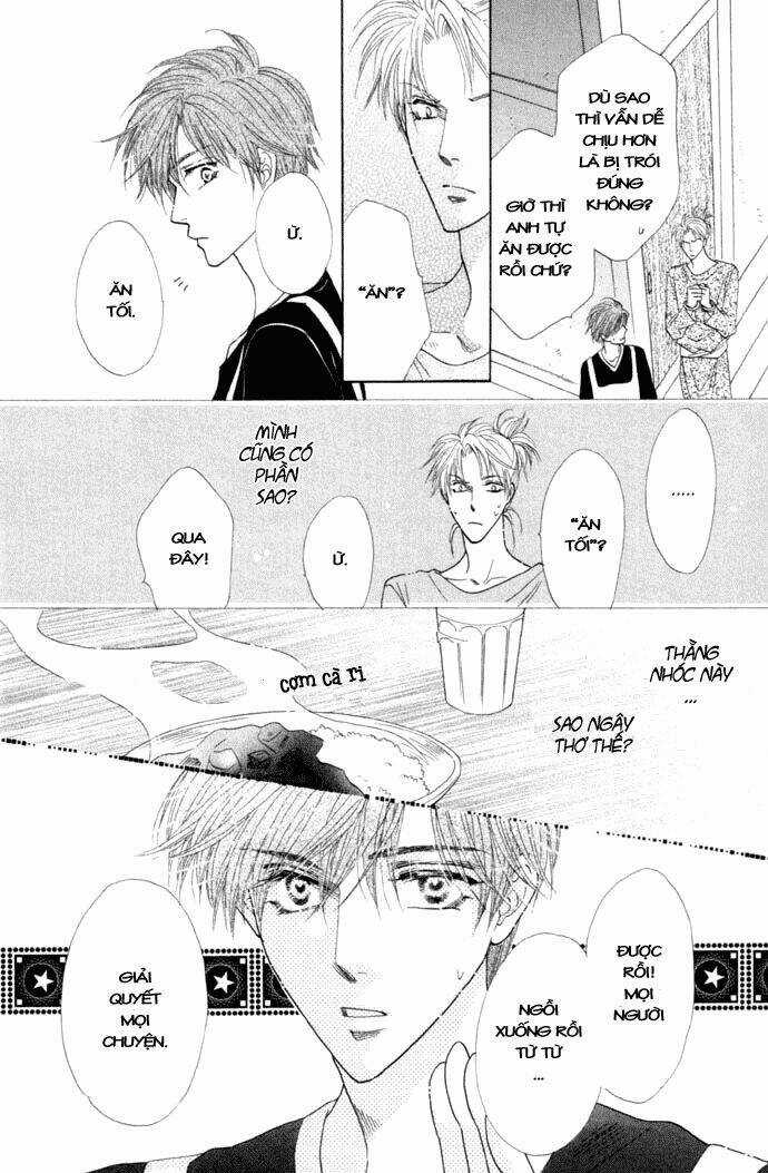 Kim Cương Bạc Chapter 7 trang 6