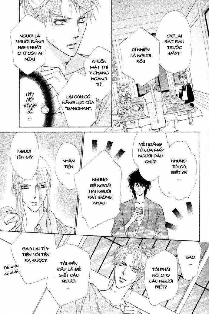 Kim Cương Bạc Chapter 7 trang 7