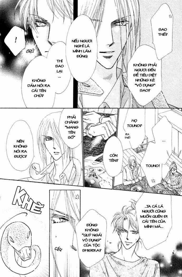 Kim Cương Bạc Chapter 7 trang 8