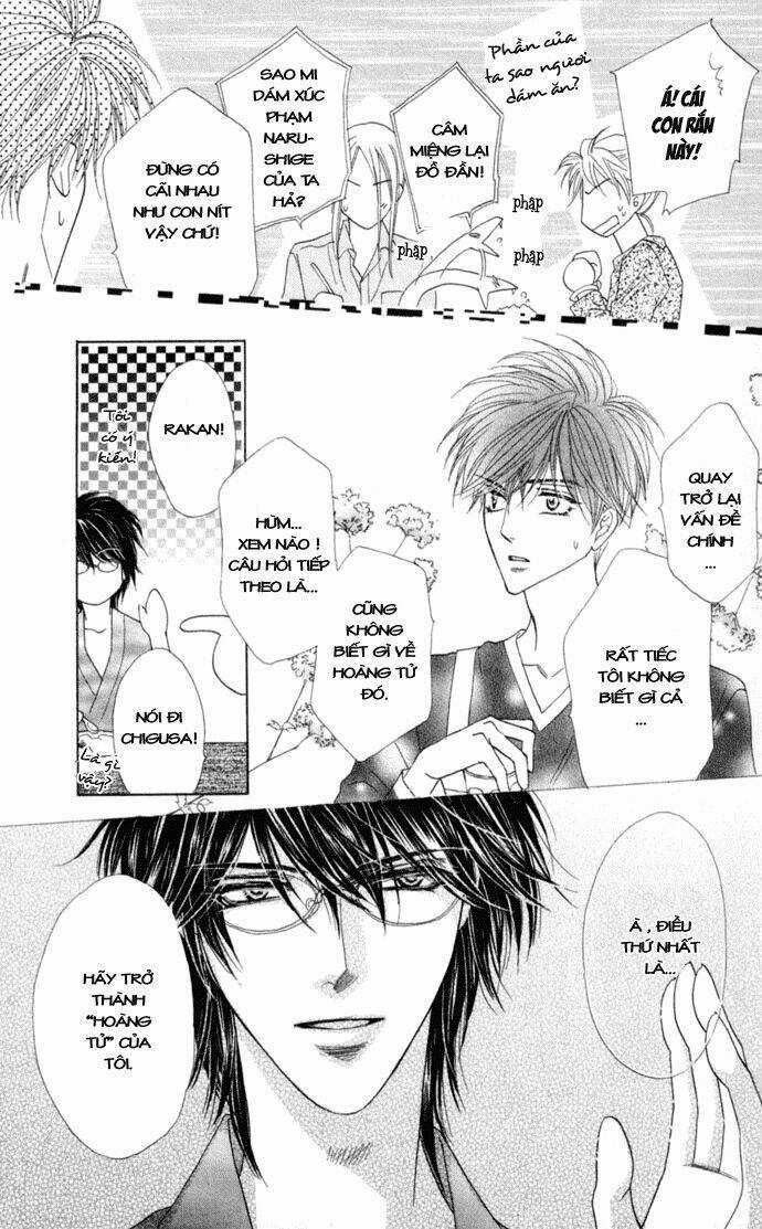 Kim Cương Bạc Chapter 7 trang 9