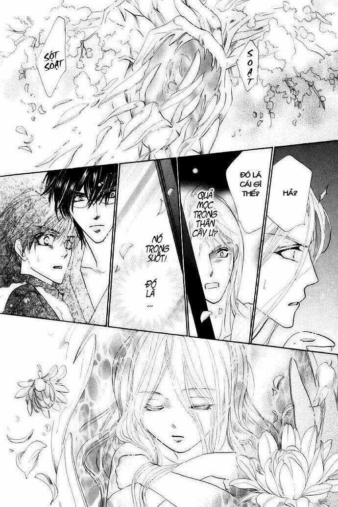 Kim Cương Bạc Chapter 8 trang 10