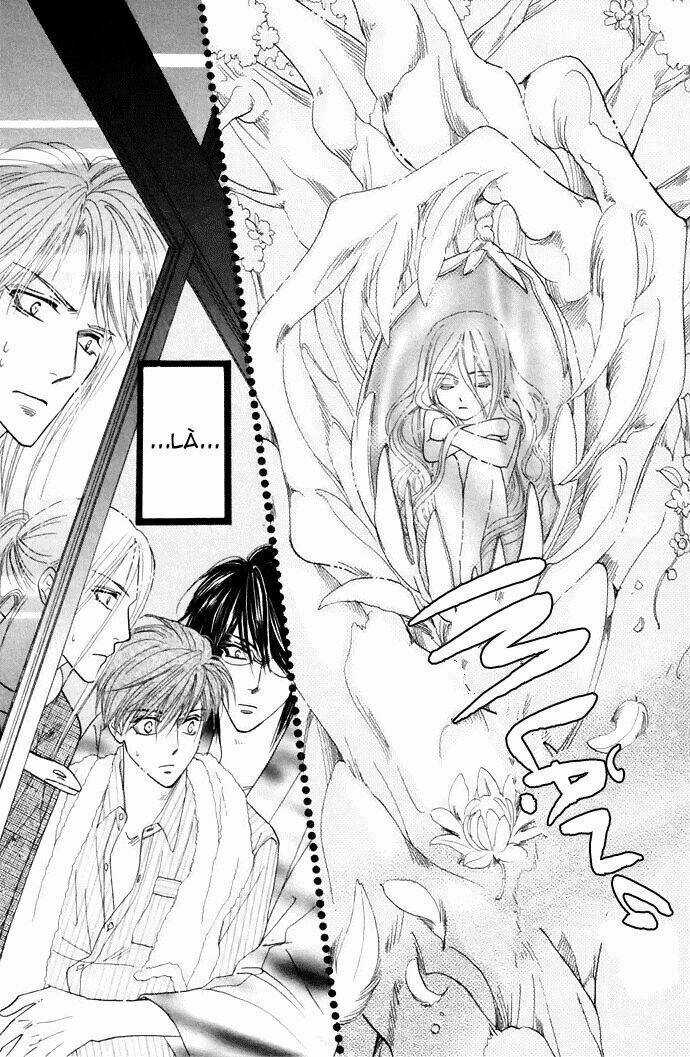 Kim Cương Bạc Chapter 8 trang 11