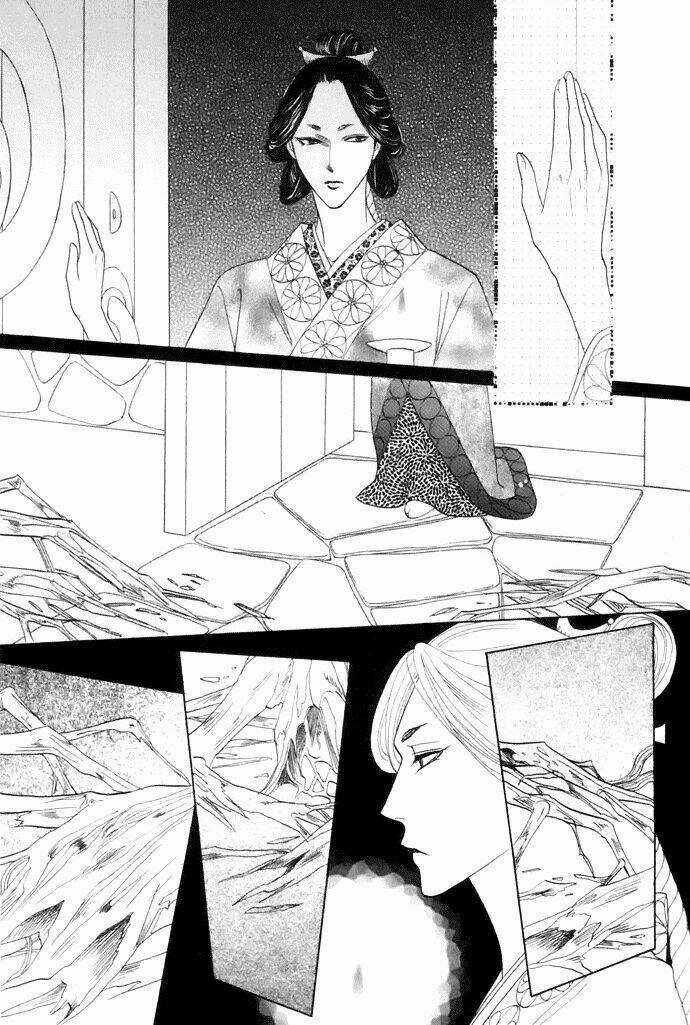 Kim Cương Bạc Chapter 8 trang 13