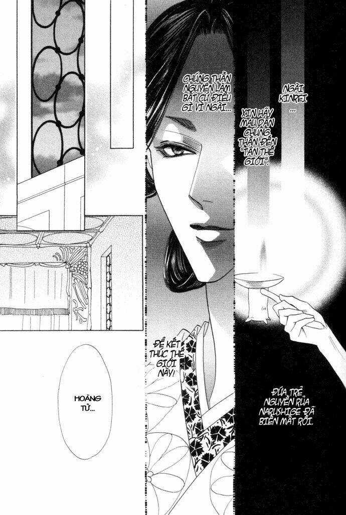 Kim Cương Bạc Chapter 8 trang 15