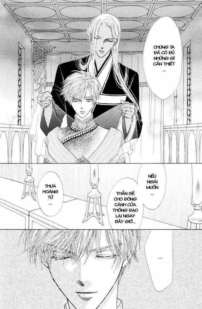 Kim Cương Bạc Chapter 8 trang 16