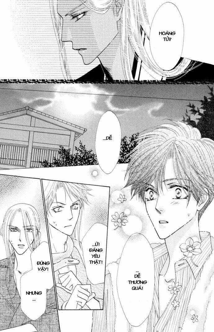 Kim Cương Bạc Chapter 8 trang 17