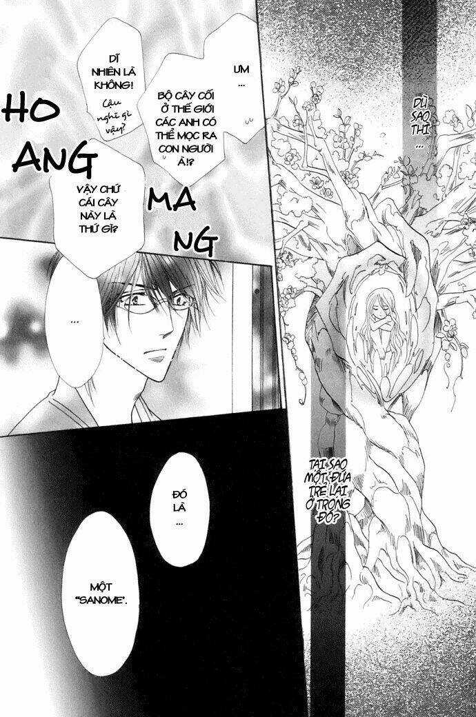 Kim Cương Bạc Chapter 8 trang 18