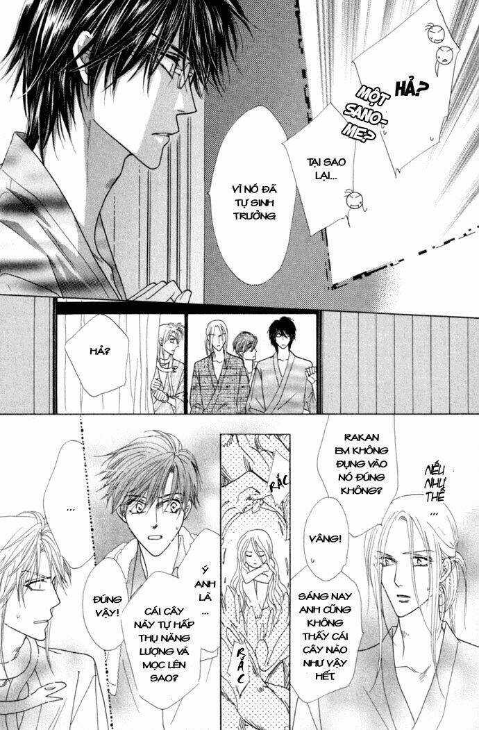 Kim Cương Bạc Chapter 8 trang 19