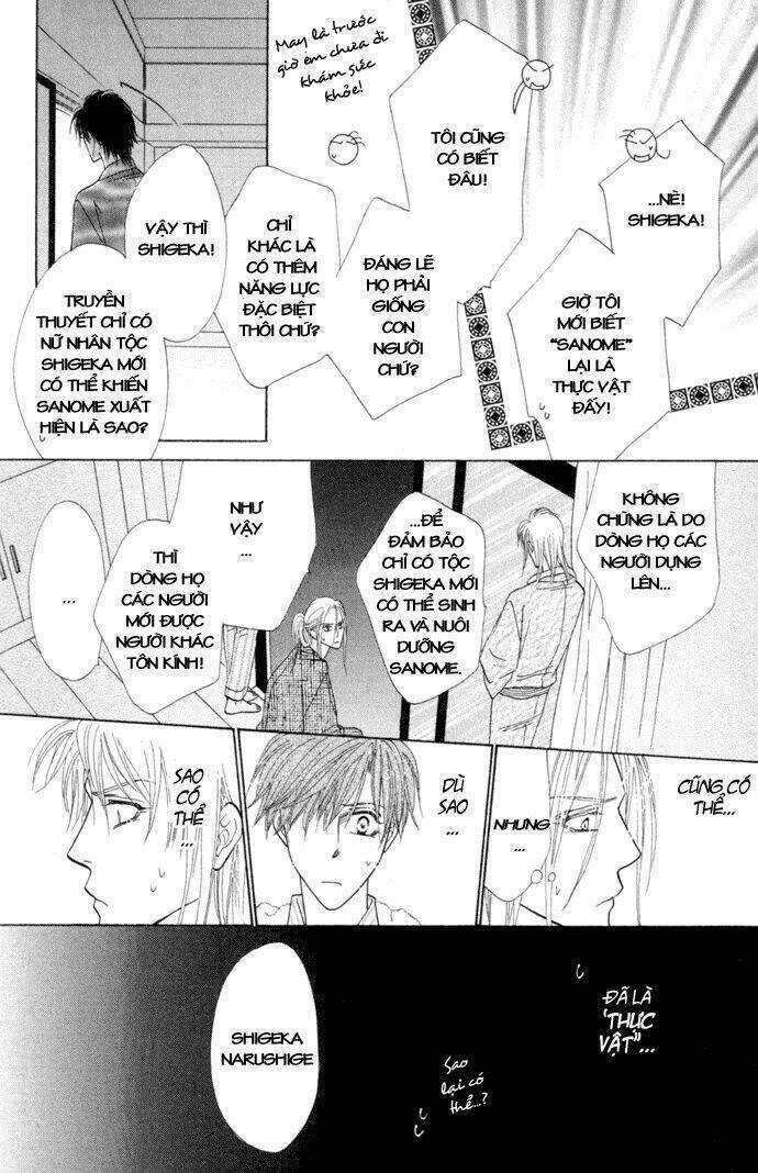 Kim Cương Bạc Chapter 8 trang 20