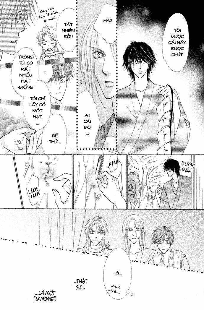 Kim Cương Bạc Chapter 8 trang 21