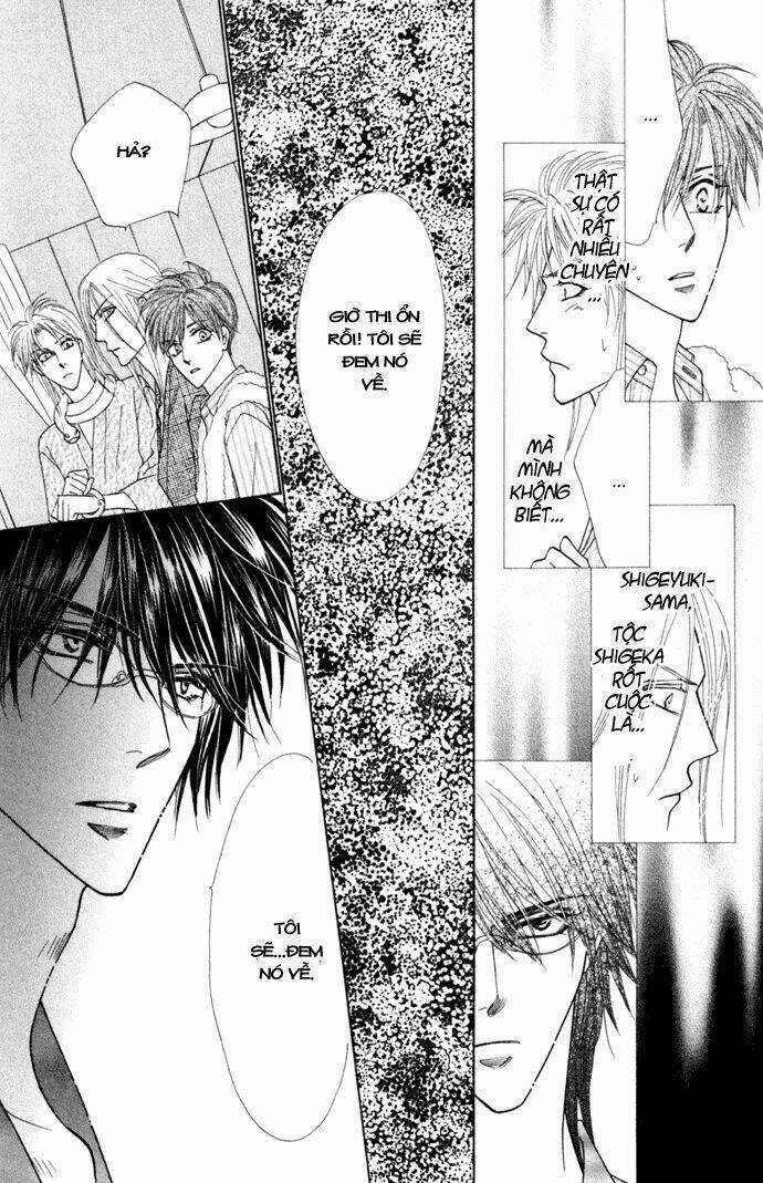 Kim Cương Bạc Chapter 8 trang 22