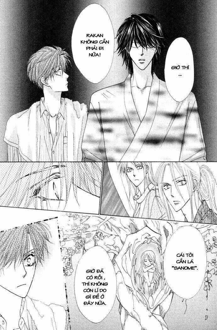 Kim Cương Bạc Chapter 8 trang 23