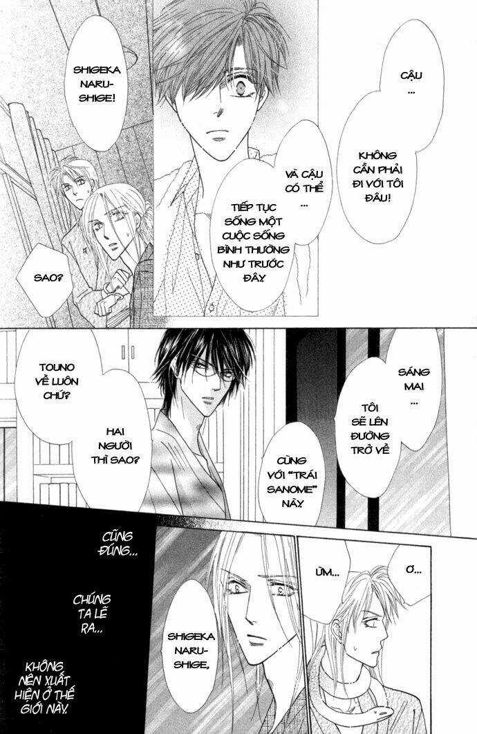 Kim Cương Bạc Chapter 8 trang 24