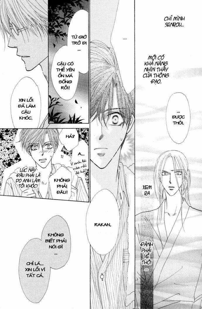 Kim Cương Bạc Chapter 8 trang 25