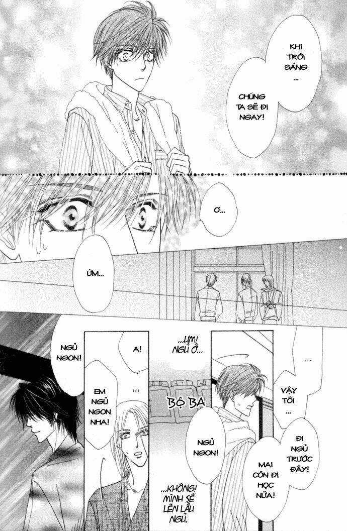 Kim Cương Bạc Chapter 8 trang 26