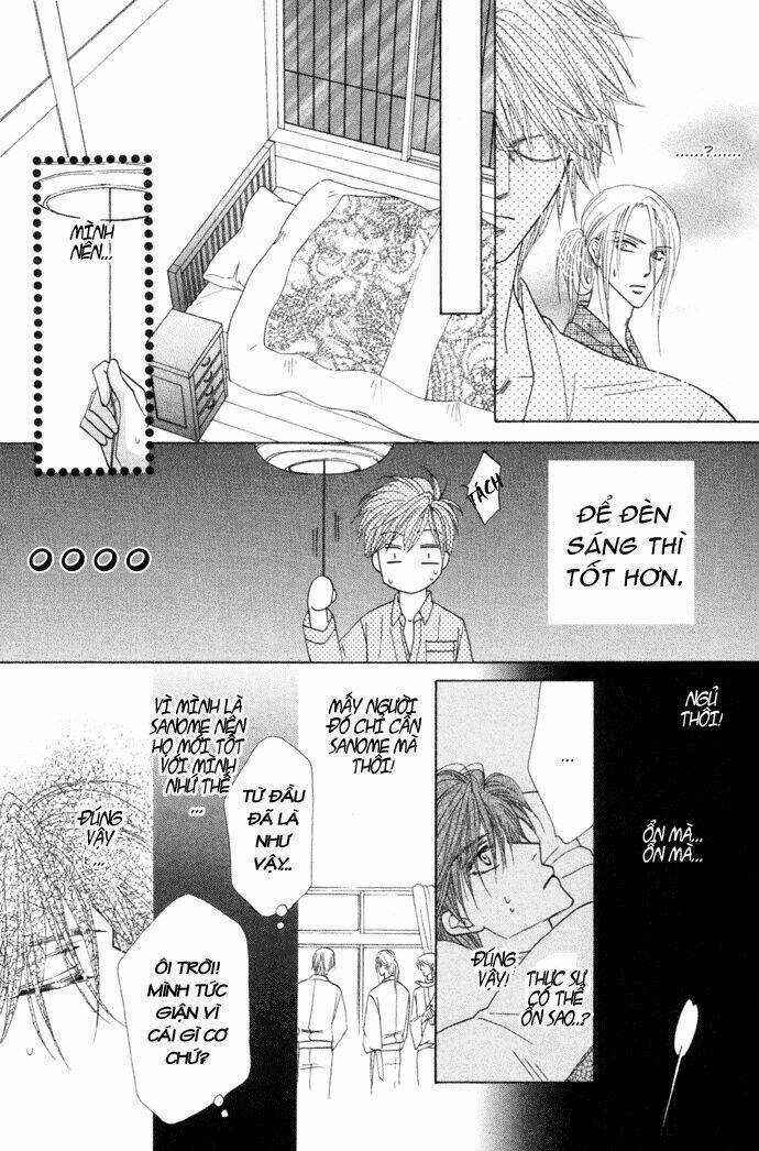 Kim Cương Bạc Chapter 8 trang 27