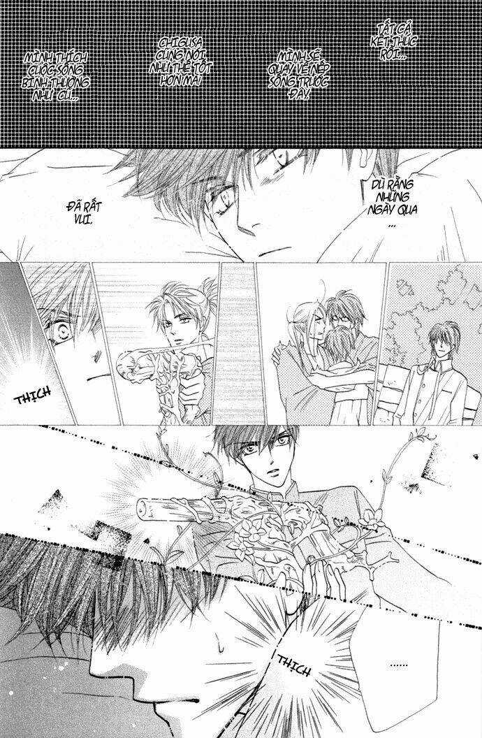 Kim Cương Bạc Chapter 8 trang 28