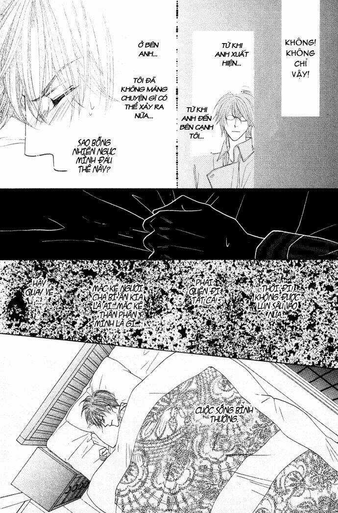 Kim Cương Bạc Chapter 8 trang 29