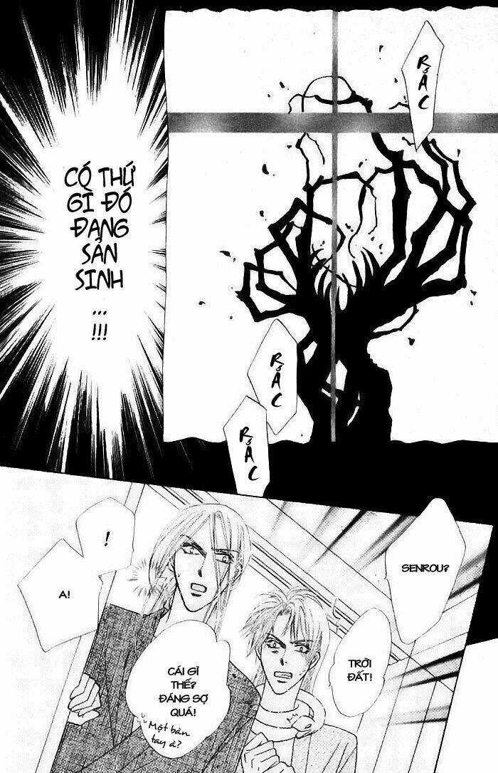 Kim Cương Bạc Chapter 8 trang 3