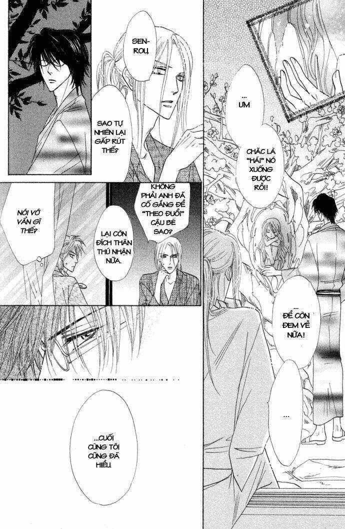 Kim Cương Bạc Chapter 8 trang 30