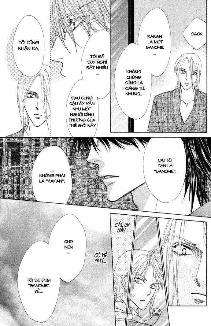 Kim Cương Bạc Chapter 8 trang 31