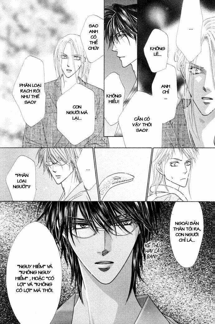 Kim Cương Bạc Chapter 8 trang 32