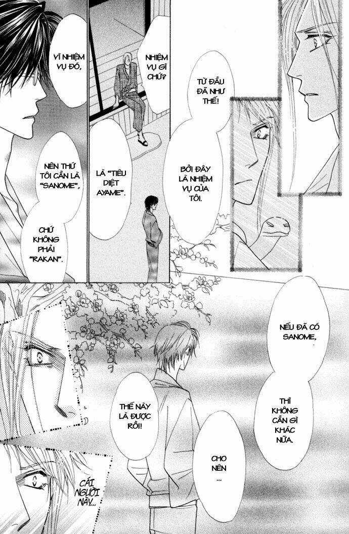 Kim Cương Bạc Chapter 8 trang 33