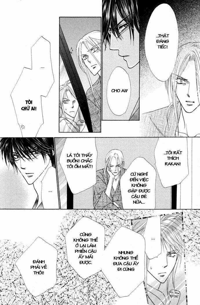 Kim Cương Bạc Chapter 8 trang 34