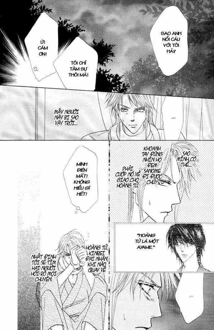 Kim Cương Bạc Chapter 8 trang 35