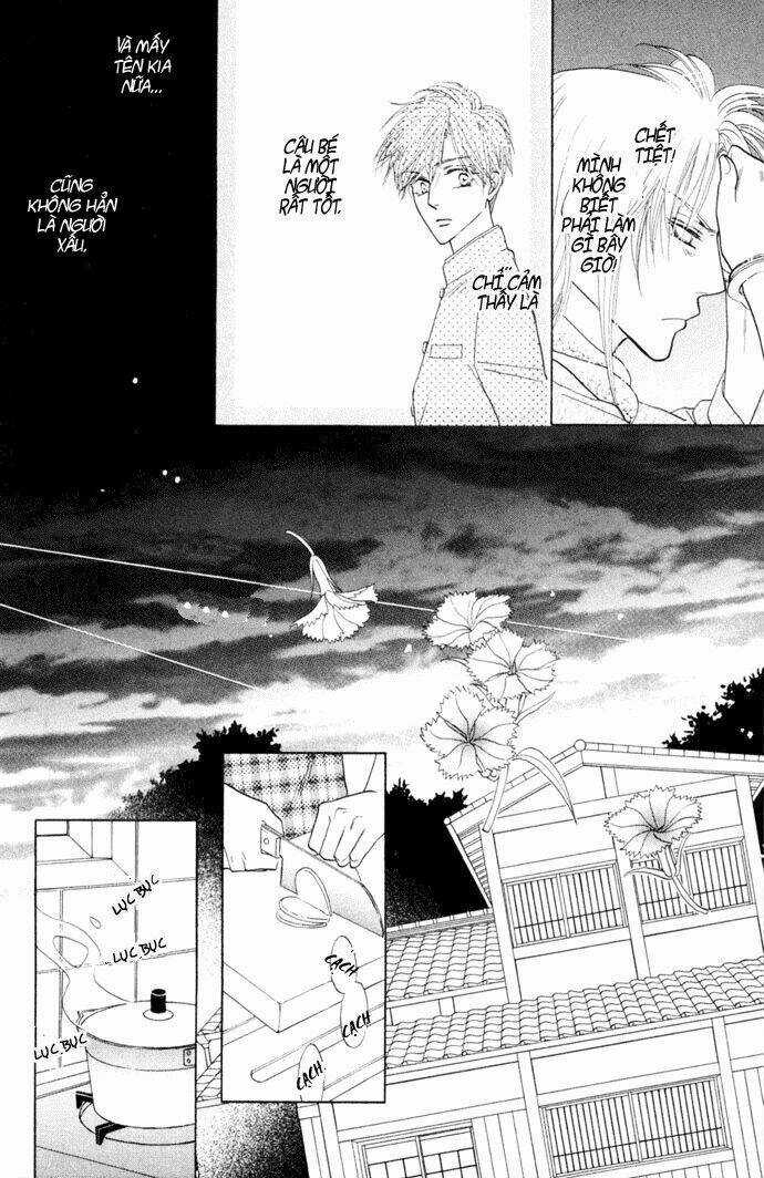 Kim Cương Bạc Chapter 8 trang 36