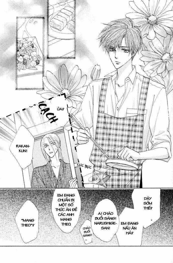 Kim Cương Bạc Chapter 8 trang 37