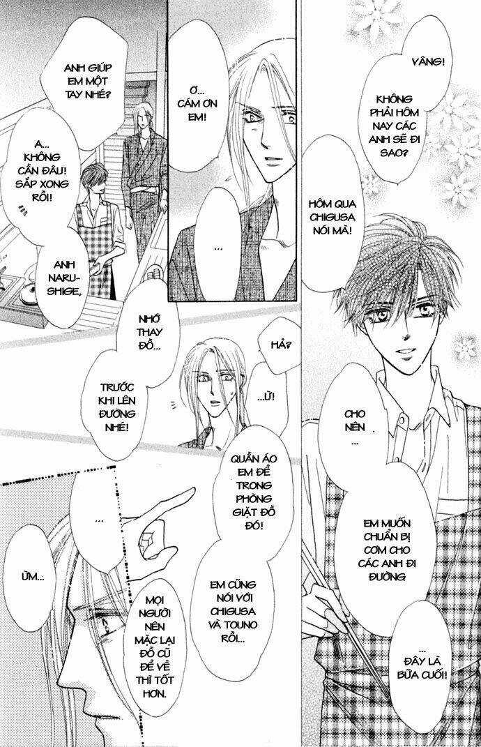 Kim Cương Bạc Chapter 8 trang 38