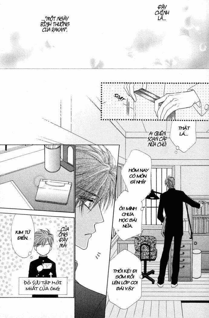 Kim Cương Bạc Chapter 8 trang 39