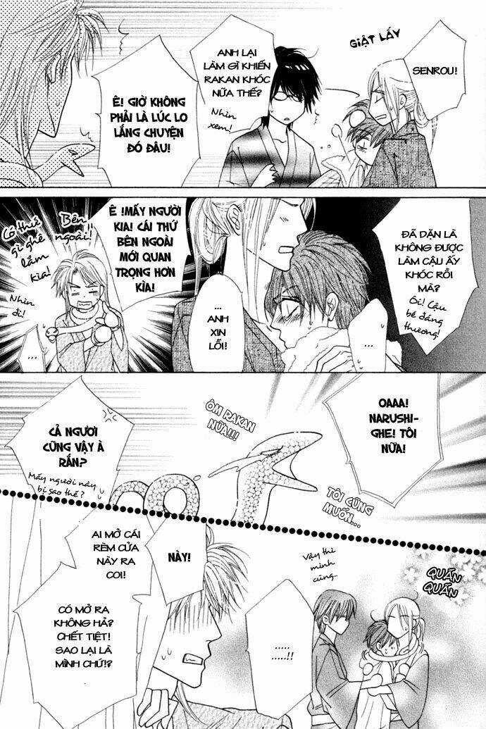 Kim Cương Bạc Chapter 8 trang 4